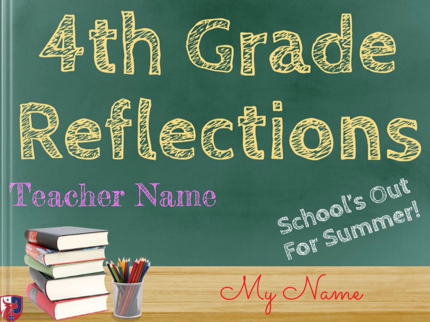 4th grade reflections