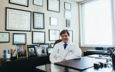Fair Market Value of Chief Medical Officer Compensation