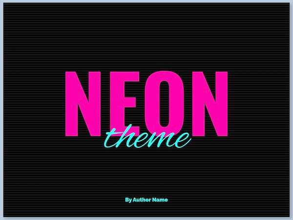 Neon