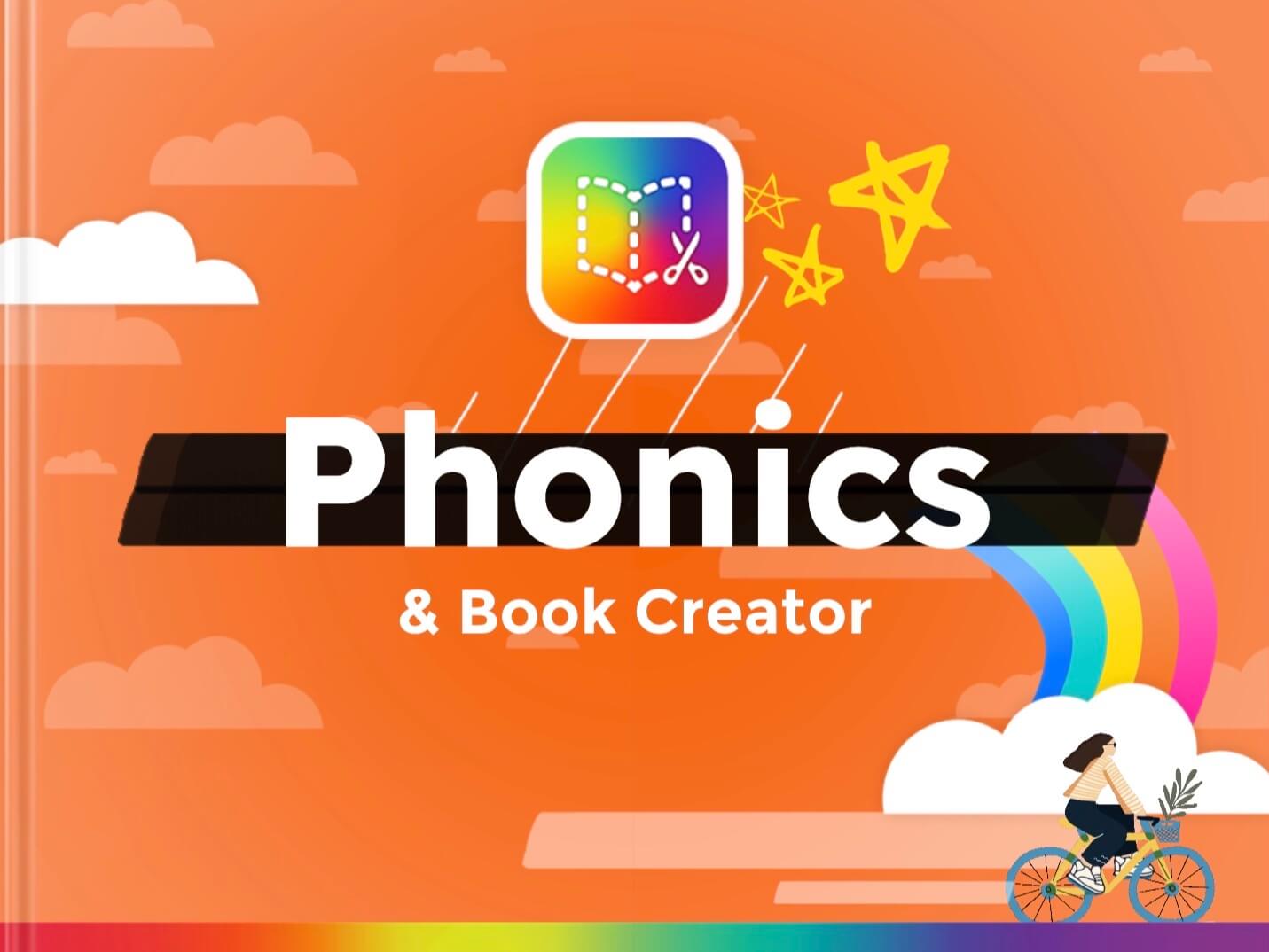 Phonics & Book Creator