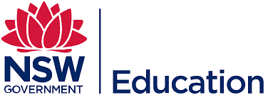 NSW Government Education logo