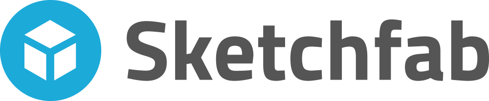 Sketchfab logo