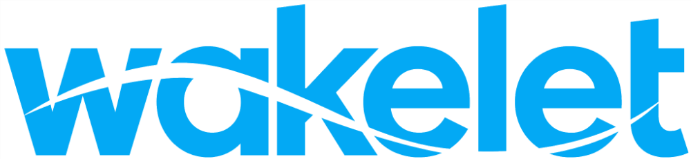 Wakelet logo